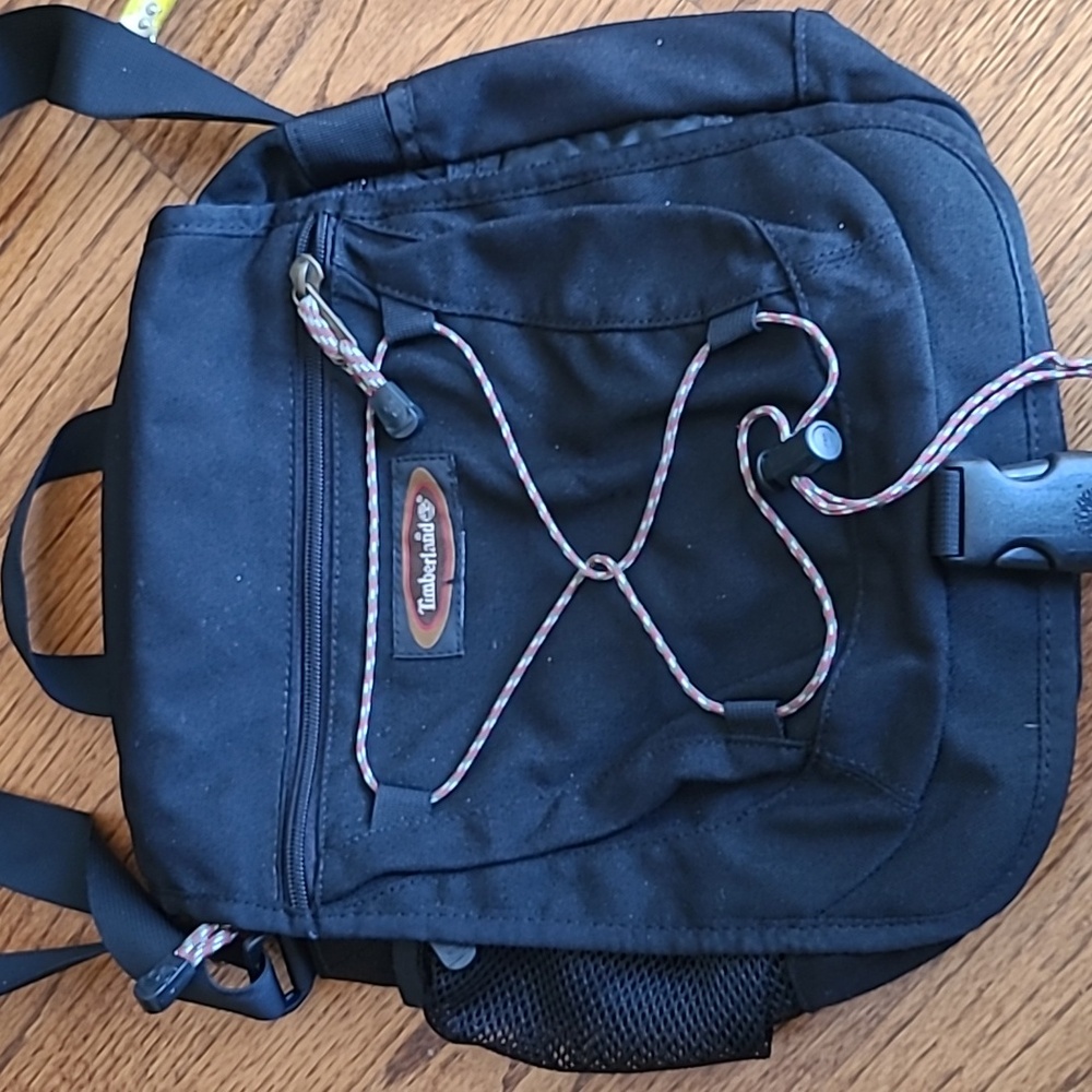 Timberland Black Backpack - Picture 3 of 13